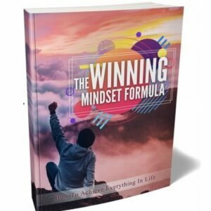 The Winning Mindset Formula – eBook with Resell Rights